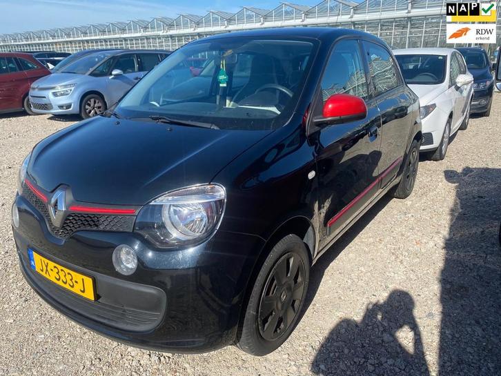 Renault Twingo 2016 * 1.0 SCe Collection * ELEC. RAMEN * AIR, Auto's, Renault, Bedrijf, Te koop, Twingo, ABS, Airbags, Airconditioning