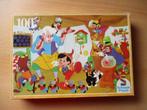 Disney Pinokkio puzzel 100 stukjes Schmidt Gepetto's werk, Ophalen of Verzenden, Overige figuren, Gebruikt, Overige typen