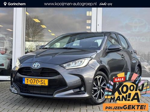 Toyota Yaris 1.5 Hybrid Dynamic | 1e Eigenaar | Nieuw Geleve, Auto's, Toyota, Bedrijf, Te koop, Yaris, ABS, Achteruitrijcamera