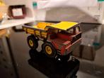 Siku 4” FAUN MULDENKIPPER V249 Diecast TIPPER TRUCK Yellow R, Hobby en Vrije tijd, Ophalen of Verzenden, Gebruikt, Tractor of Landbouw