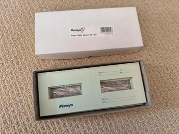 Mamiya 7 II Paper Slide Mount Panoramic Kit 24 x 65 beschikbaar voor biedingen