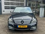 Mercedes-Benz C-klasse 180 Premium Edition | Clima | Navi |, Auto's, Automaat, 1796 cc, Zwart, Origineel Nederlands
