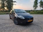 Fiat Punto 1.4 16V 3DR 2006 Zwart, Voorwielaandrijving, Stof, Zwart, Grande Punto