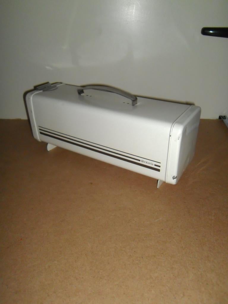 Vintage ontbijtkoektrommel,jr'70,caketrommel,Brabantia, Ophalen of Verzenden, Huis en Inrichting