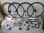 Mountainbike roadbike wielren roadie onderdelen, Ophalen of Verzenden, Mountainbike, Stuur