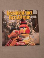 Kerstfeest met Bert & Ernie LP - Verzamelaarsobject, Ophalen of Verzenden, Gebruikt, Muziek, Tot 2 jaar