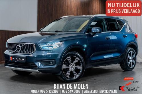 Volvo XC40 T2 Geartronic Inscription BTW|Pano|Leer|HarmanKar, Auto's, Volvo, Bedrijf, Te koop, XC40, Cruise Control, Elektrische achterklep