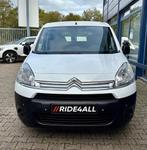 Citroen Berlingo 1.6 HDI 500 Club/AIRCO/CRUISE/TREKHAAK, Voorwielaandrijving, Euro 5, Stof, Gebruikt
