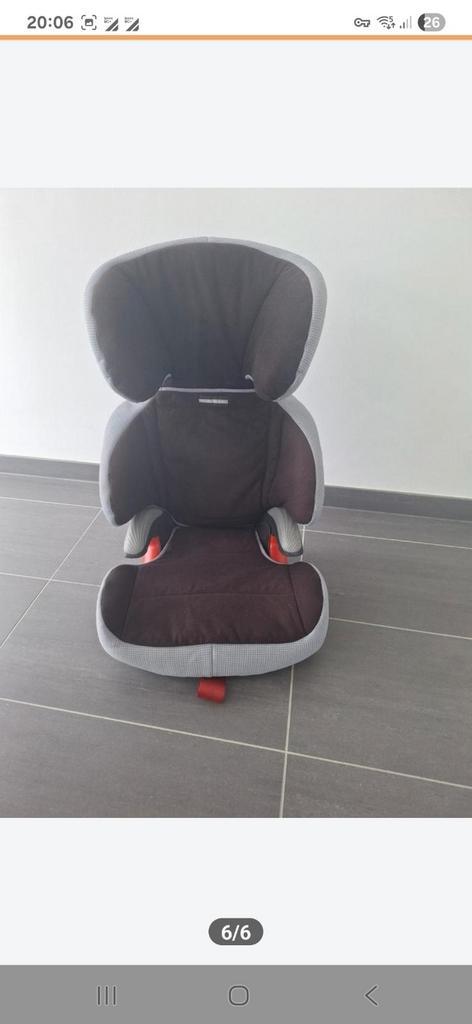Porsche Autostoel & Zitverhoger - Gordelbevestiging, Kinderen en Baby's, Autostoeltjes, Zo goed als nieuw, Overige merken, 9 t/m 18 kg