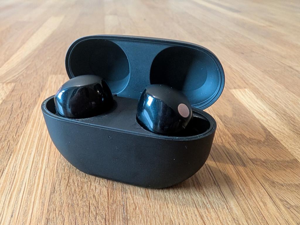 Sony WF-1000XM5, Ophalen of Verzenden, Zo goed als nieuw, Sony, Draadloos