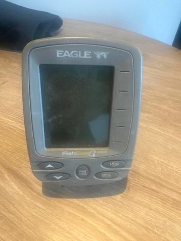 Eagle Fish Easy 245 DS Fishfinder beschikbaar voor biedingen