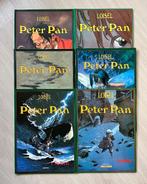 Peter Pan Loisel complete reeks 6 delen, Complete serie of reeks, Ophalen of Verzenden, Gelezen, Loisel