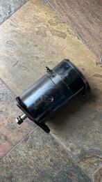 Bosch 28 volt gelijkstroomdynamo, Ophalen, Gebruikt