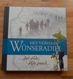Het verhaal Wûnseradiel geschiedenis in woord en beeld, Ophalen of Verzenden, 20e eeuw of later, Zo goed als nieuw