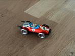 Tinnen race auto uit 1950 / 1960, Antiek en Kunst, Ophalen