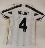 Gesigneerd Juventus shirt De Ligt #4, Verzamelen, Sportartikelen en Voetbal, Shirt, Verzenden, ., Zo goed als nieuw