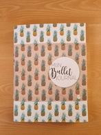Bullet Journal mus creatief - Ananas Design, Ophalen of Verzenden, Nieuw, Tekenen en Schilderen