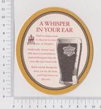 Bierviltje - Murphy's Irish Stout, Verzamelen, Viltje(s), Heineken, Ophalen of Verzenden, Zo goed als nieuw