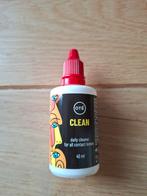 3 flesjes OTE Clean - Reiniger voor harde contactlenzen, Ogen, Wit, Nieuw, Ophalen of Verzenden