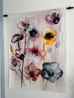 Wanddoek inclusief ophang systeem, Antiek en Kunst, Ophalen