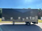 VELDHUIZEN be oplegger 5.5 ton snel schuifzeilen 1000 kg laa, Auto's, Overige brandstoffen, Origineel Nederlands, Bedrijf, Zilver of Grijs