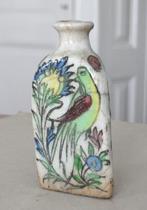 antieke Qajar vaas Perzie, Antiek en Kunst, Antiek | Keramiek en Aardewerk, Ophalen of Verzenden