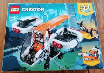 LEGO Creator set 31071 - Droneverkenner (Drone Explorer). beschikbaar voor biedingen