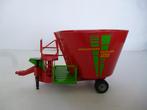 Siku Strautmann Verti-mix 1250 voermengwagen 2450  1:32, Hobby en Vrije tijd, Modelauto's | 1:32, Ophalen, Gebruikt, Overige typen