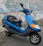 Gezocht Chrome Beugels Hexagon, Fietsen en Brommers, Scooters | Piaggio, Ophalen of Verzenden, Zo goed als nieuw, Overige modellen