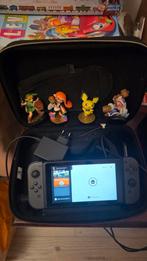 Nintendo Switch Special Edition Diablo3, Ophalen of Verzenden, Gebruikt, Switch Original