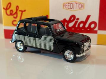Renault 4L 1964, Solido, Mint/Boxed beschikbaar voor biedingen