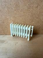 Kachel cv (iets verkleurd) - hxbxd 3.8x5.3x1.2cm - kunststof, Ophalen of Verzenden, Zo goed als nieuw, Poppenhuis