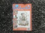 Geheel nieuw borduurblad met patronenblad, Hobby en Vrije tijd, Ophalen of Verzenden