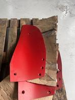 Unia ploegblad, Ophalen