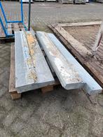 Hardstenen dorpels, Ophalen, Zo goed als nieuw