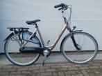 28 inch Gazelle Orange C7+ met 7 versnellingen en vering., Fietsen en Brommers, Fietsen | Dames | Damesfietsen, Ophalen, 53 tot 56 cm