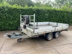 Verdonk kipper 3500kg, 325x208, electrisch