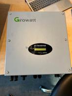 growatt omvormer, Ophalen, Zo goed als nieuw, Overige typen, 200 wattpiek of meer