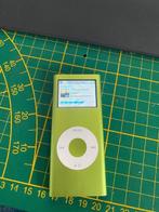 Ipod Nano 2 4 GB groen, Gebruikt, Ophalen of Verzenden, Nano, 2 tot 10 GB