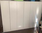 Ikea Kleppstad x2 - Kledingkast, Huis en Inrichting, Kasten | Kledingkasten, Ophalen, Overige materialen, Gebruikt, 100 tot 150 cm