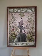 Poster 80 x 110 cm ingelijst, Ophalen, Nieuw, A1 t/m A3