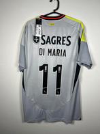 Benfica 2024-2025 3e Di Maria L, Verzamelen, Ophalen of Verzenden, Zo goed als nieuw, Buitenlandse clubs, Shirt