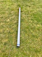 Aluminium Superspars Giek 2 meter, Watersport en Boten, Ophalen, Gebruikt