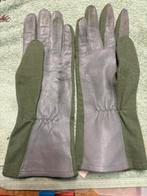 Handschoenen piloot, Ophalen of Verzenden, Luchtmacht, Nederland, Kleding of Schoenen