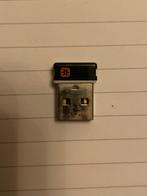 Logitech Unifying usb receiver - Gratis Bezorging, Gebruikt, ‘LOGITECH’, Overige typen, Ophalen of Verzenden