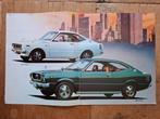 Japanse Toyota Corolla 30 Hardtop brochure, Ophalen of Verzenden, Toyota