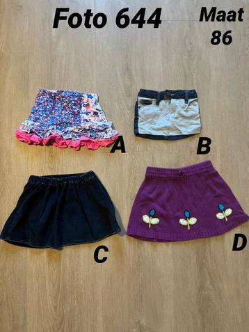 Rok meisjebmim pi diesel maat 86 zgan *foto 644* beschikbaar voor biedingen