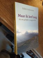 Maar ik leef nog / Als een geliefde is weggevallen, Ophalen of Verzenden, Gelezen, Schouten , Edith, Christendom | Protestants