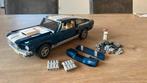 Lego Ford Mustang, Kinderen en Baby's, Speelgoed | Duplo en Lego, Ophalen of Verzenden, Gebruikt, Complete set, Lego