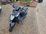 Sym fiddle 2, Ophalen, Gebruikt, Benzine, 50 cc